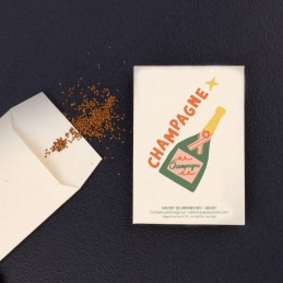 Champagne - Sachet de...