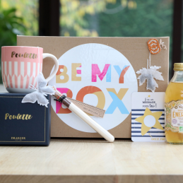 Box the collègue - coffret...