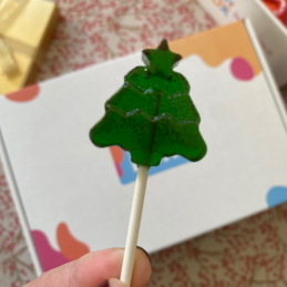 Sucette Sapin de Noel